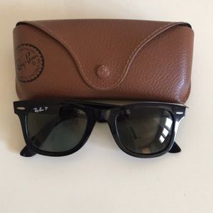 Ray Ban Polarized Original Wayfarer Classic